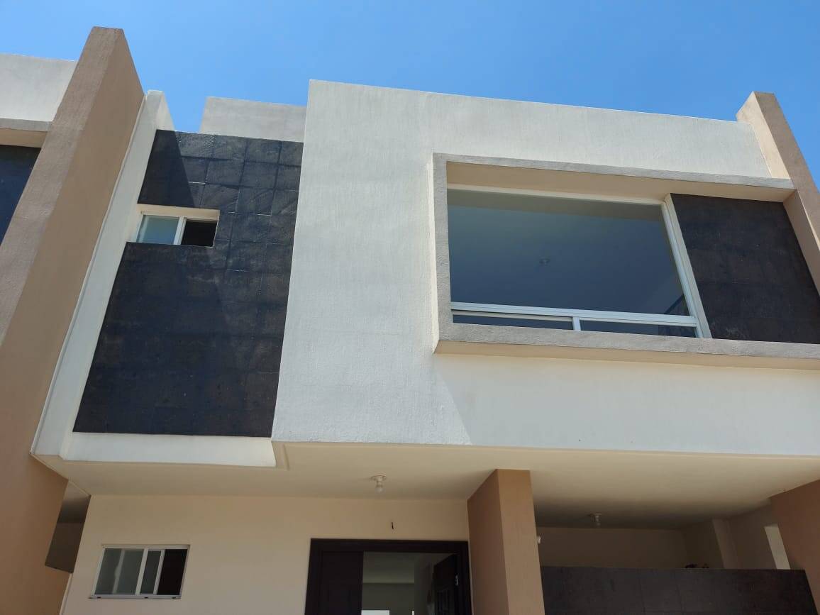 Casa en renta en Conjunto Privado - C-ARBOLEDA