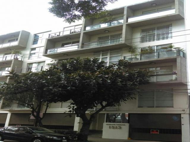 #ADOLFOP151 - Departamento para Renta en Benito Juárez - DF - 1