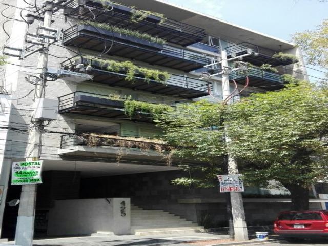 #MORENA425 - Departamento para Renta en Benito Juárez - DF - 1