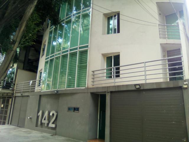 #192 - Departamento para Renta en Cuauhtémoc - DF