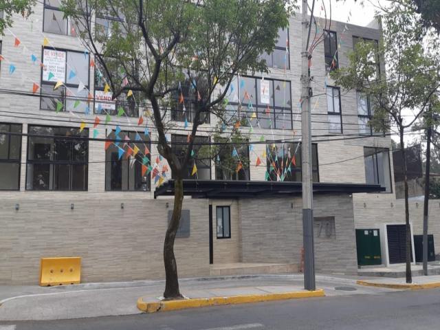 #arteagaysa - Departamento para Venta en Cuajimalpa de Morelos - DF