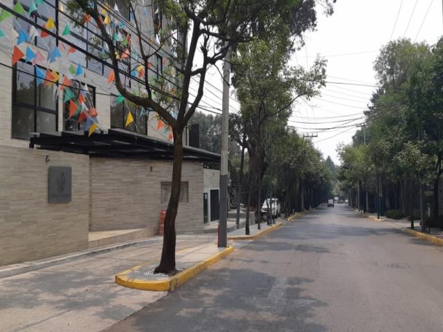 #arteagaysa - Departamento para Venta en Cuajimalpa de Morelos - DF