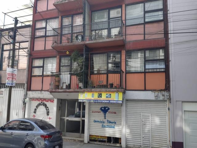 #FLORIDA22 - Departamento para Renta en Benito Juárez - DF - 1