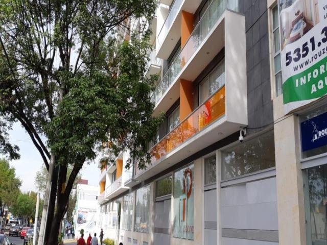 #HIELMAR26 - Departamento para Renta en Miguel Hidalgo - DF