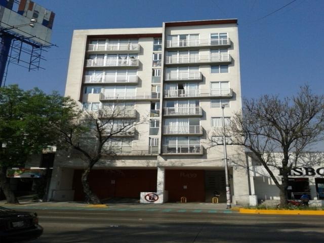 #REV439 - Departamento para Renta en Benito Juárez - DF - 1