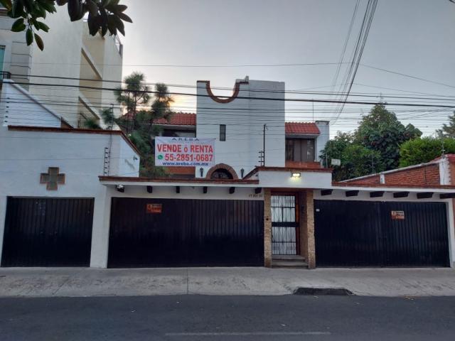 #AV2_94V - Casa para Venta en Benito Juárez - DF