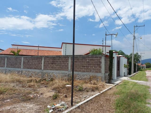 Área para Venta en Yautepec - 5