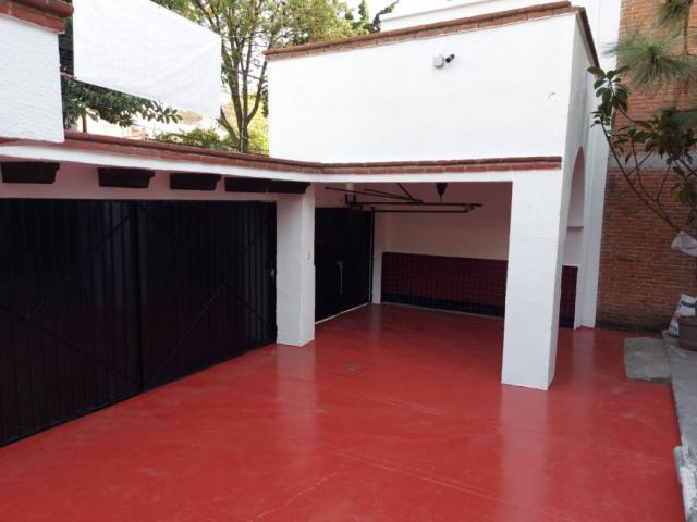 #AV2_94 - Casa para Renta en Benito Juárez - DF - 3