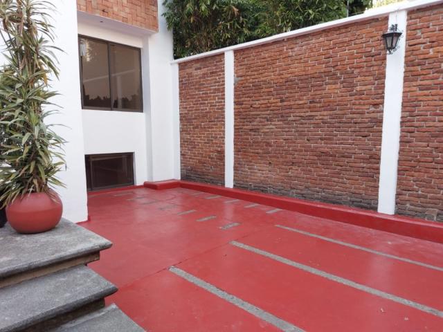 #AV2_94 - Casa para Renta en Benito Juárez - DF - 2