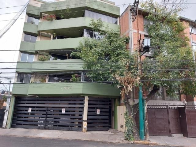 #PACÍFICO28 - Departamento para Venta en Coyoacán - DF - 1