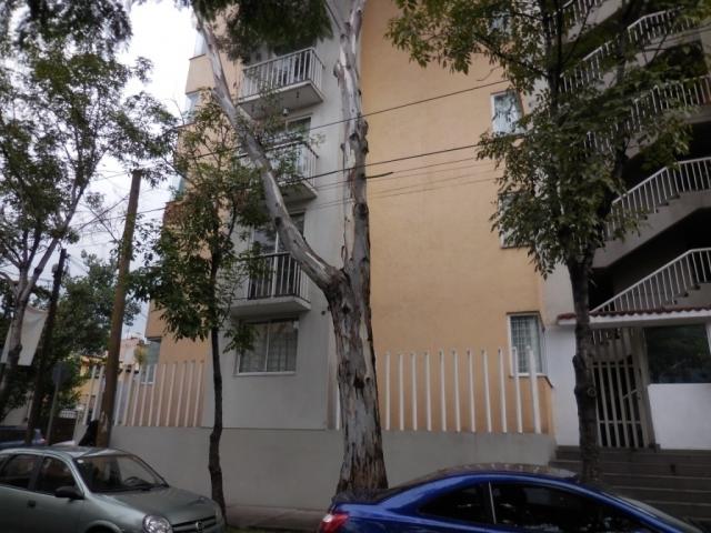 #CALLE20 - Departamento para Renta en Benito Juárez - DF