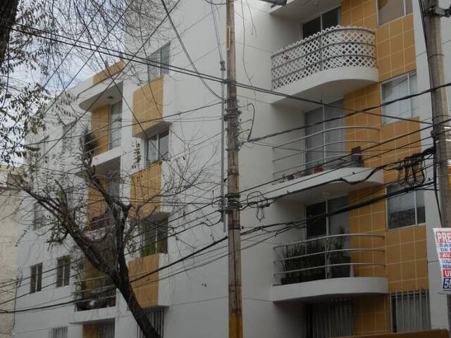 #AVTRES79 - Departamento para Renta en Benito Juárez - DF - 1