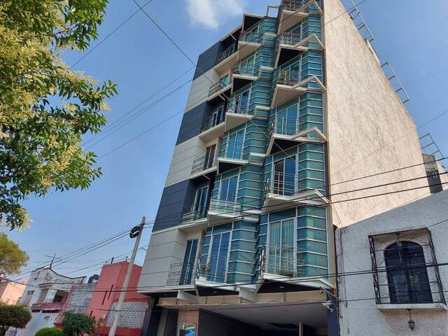 #LAMINADORE - Departamento para Renta en Azcapotzalco - DF - 1