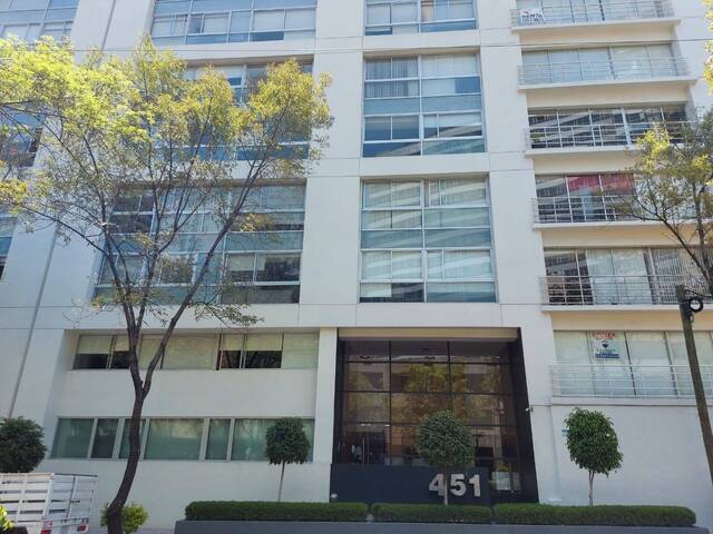 #MOLIERE4TO - Departamento para Renta en Miguel Hidalgo - DF - 1