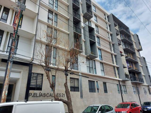 #P.ELIAS21 - Departamento para Renta en Iztacalco - DF