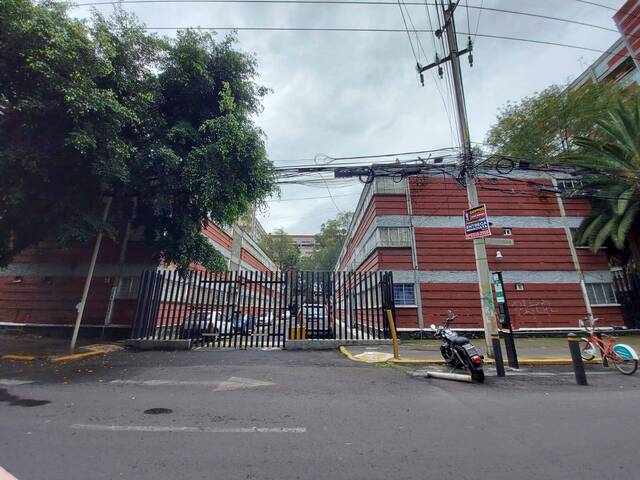 #AvCOYOACAN - Departamento para Renta en Benito Juárez - DF - 1