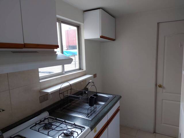Departamento para Renta en Benito Juárez - 4