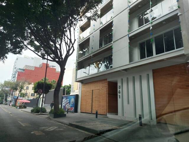 #INSUR361 - Departamento para Renta en Cuauhtémoc - DF