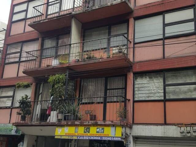 #FLORIDAP1 - Departamento para Renta en Benito Juárez - DF