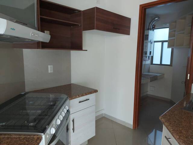 #CMALTRATA6 - Departamento para Renta en Benito Juárez - DF