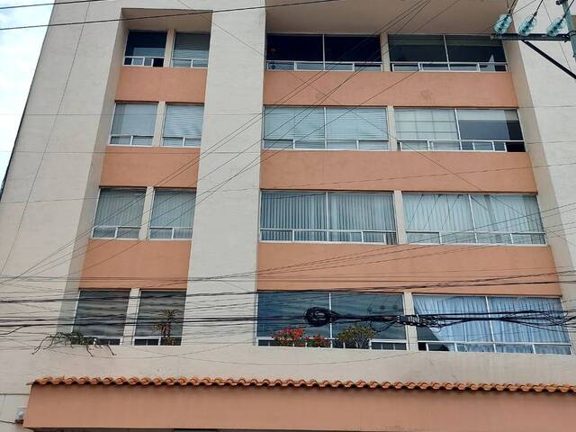 #AVUNO14-4 - Departamento para Venta en Benito Juárez - DF - 1