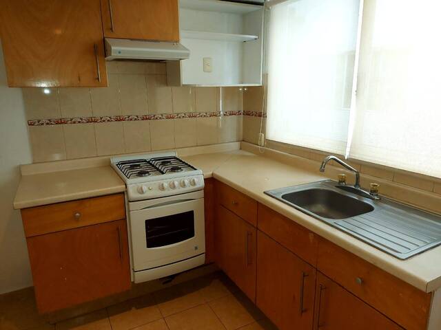 Departamento para Renta en Benito Juárez - 4