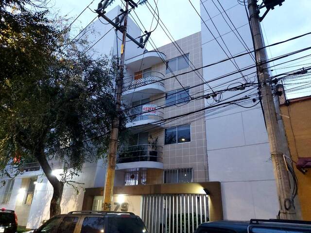 #AV3-308 - Departamento para Renta en Benito Juárez - DF - 1