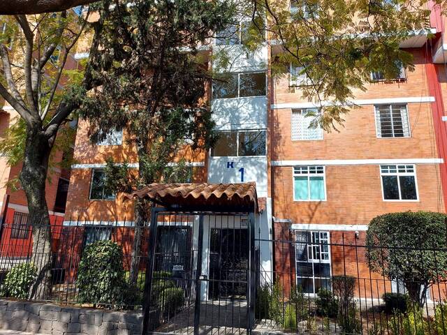 #FBK1 - Departamento para Venta en Tlalpan - DF - 1