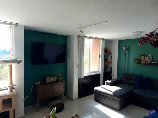 #FBK1 - Departamento para Venta en Tlalpan - DF - 2