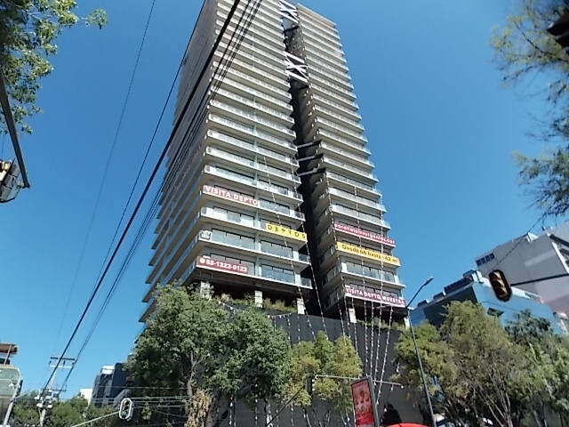 #INSSUR1831 - Departamento para Renta en Alvaro Obregón - DF - 1