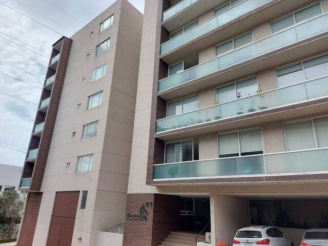 #ECONOMIA61 - Departamento para Venta en Naucalpan de Juárez - MC - 1