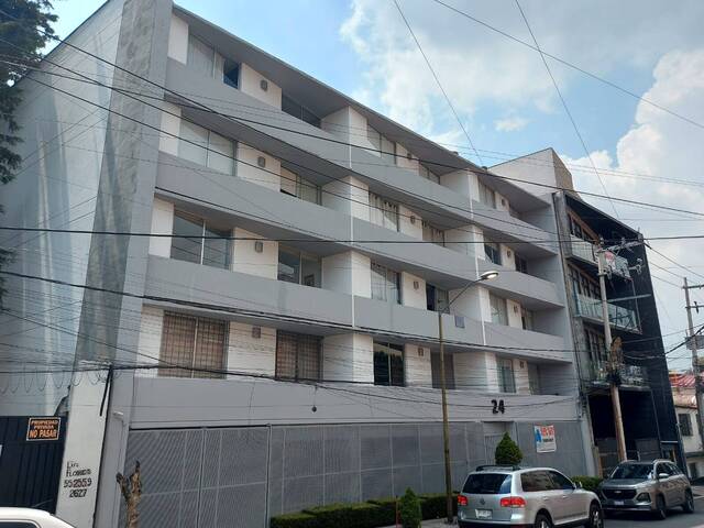 #GRANADOS24 - Departamento para Venta en Cuajimalpa de Morelos - DF - 1