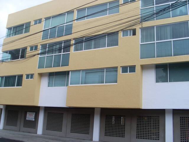 #CUITLA167 - Departamento para Renta en Tlalpan - DF - 1