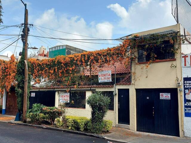 #CALLE21-11 - Casa para Venta en Benito Juárez - DF - 1