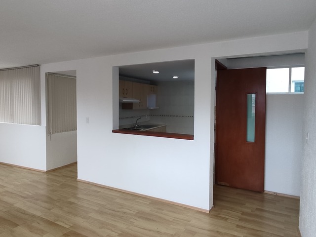 #CUITLA167 - Departamento para Renta en Tlalpan - DF - 3