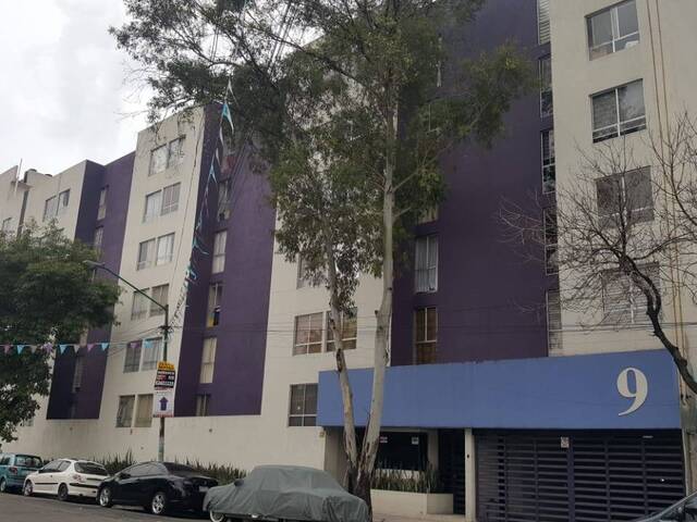 #NORTE25-9 - Departamento para Venta en Venustiano Carranza - DF