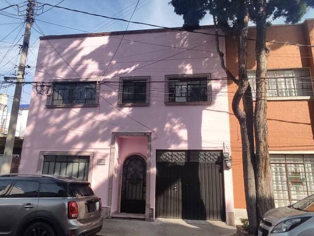 #VILLACORTE - Casa para Renta en Benito Juárez - DF - 1