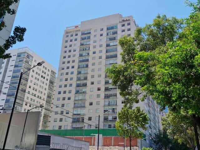 #MESC193 - Departamento para Renta en Miguel Hidalgo - DF - 1