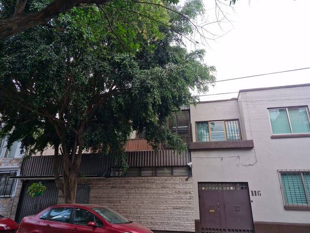 Venta en SAN PEDRO DE LOS PINOS - Benito Juárez