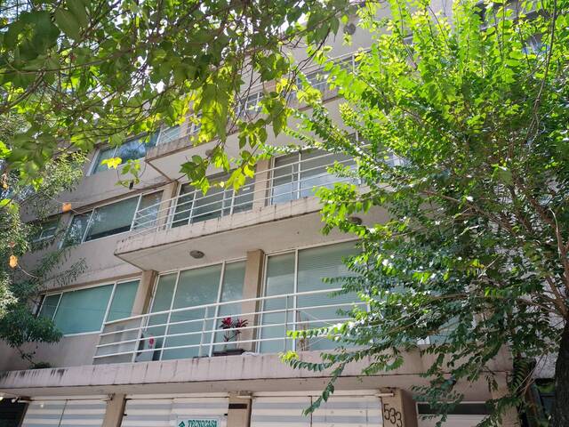 #AVREV533 - Departamento para Venta en Benito Juárez - DF - 1