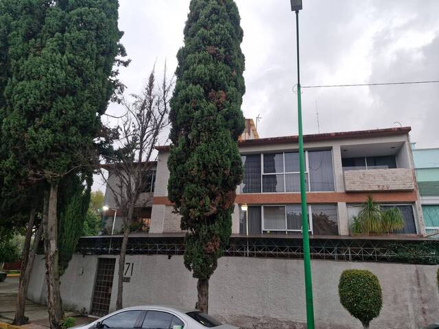 #PLUZ271 - Casa para Venta en Coyoacán - DF - 1