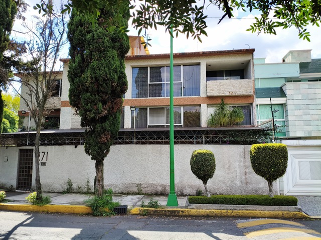 #PLUZ271 - Casa para Venta en Coyoacán - DF - 1