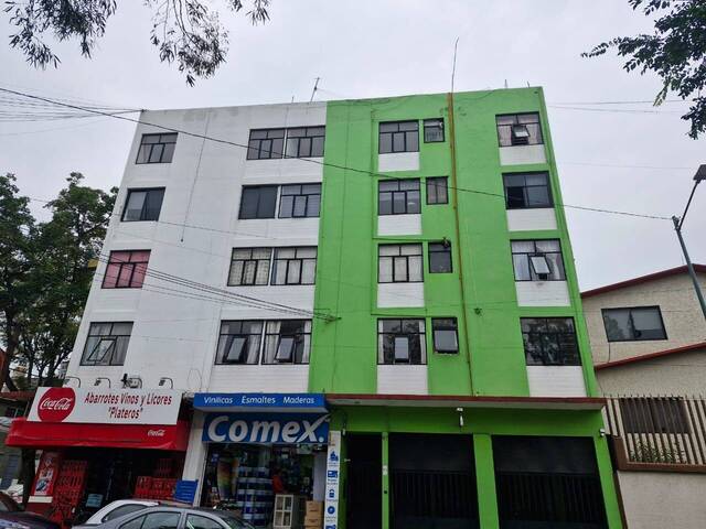 #ROSAREINA - Departamento para Renta en Alvaro Obregón - DF - 1