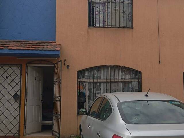 #424 - Casa para Venta en Ixtapaluca - MC - 1