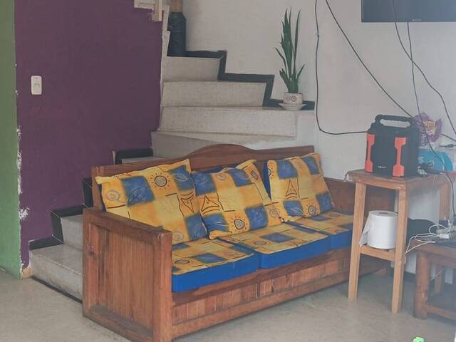 #424 - Casa para Venta en Ixtapaluca - MC - 2