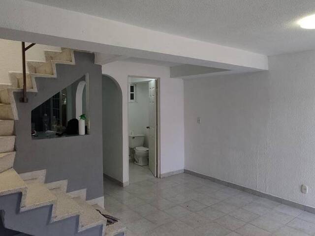 #IND45AME - Casa para Renta en Ecatepec de Morelos - MC - 3