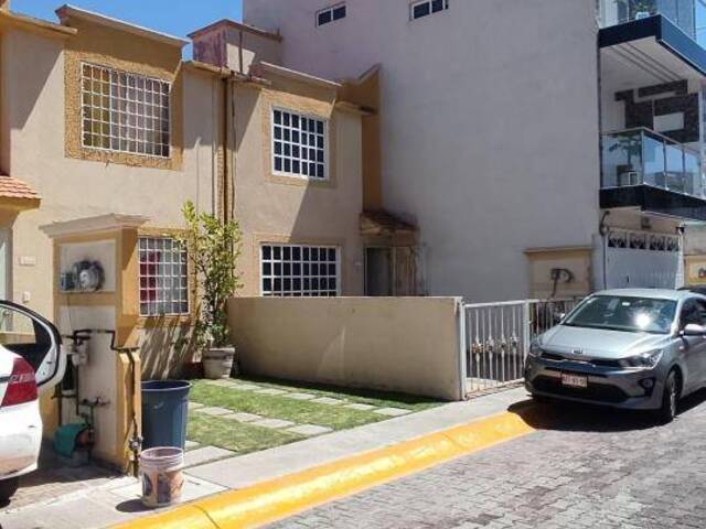 #IND45AME - Casa para Renta en Ecatepec de Morelos - MC - 1