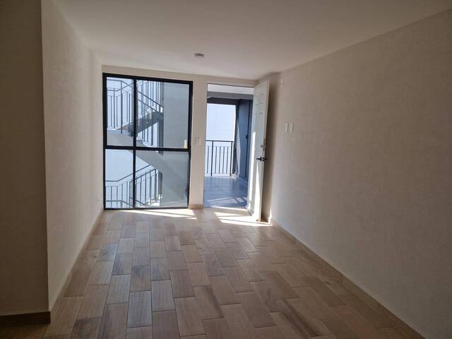 #SOL254 - Departamento para Renta en Azcapotzalco - DF