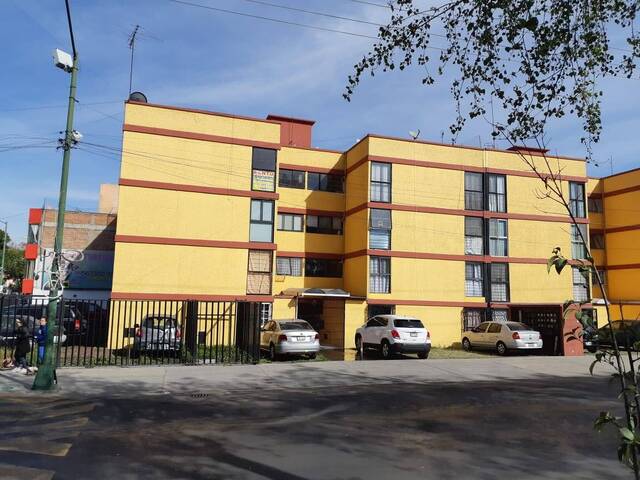 #VQUIETUD - Departamento para Venta en Coyoacán - DF - 1