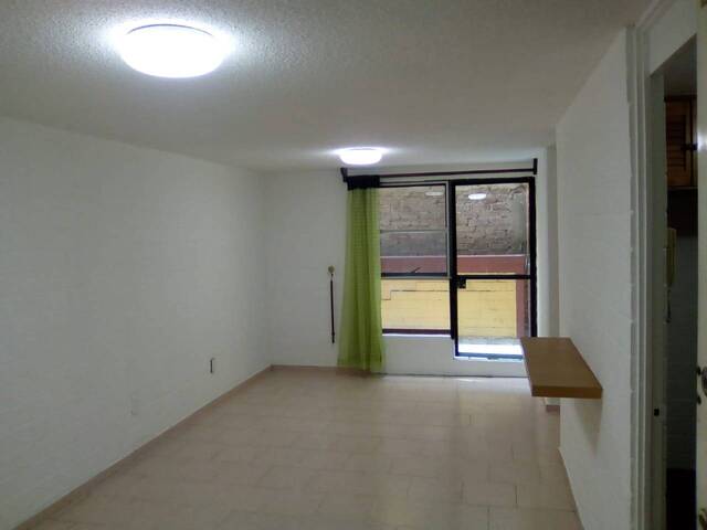 #VQUIETUD - Departamento para Venta en Coyoacán - DF - 2